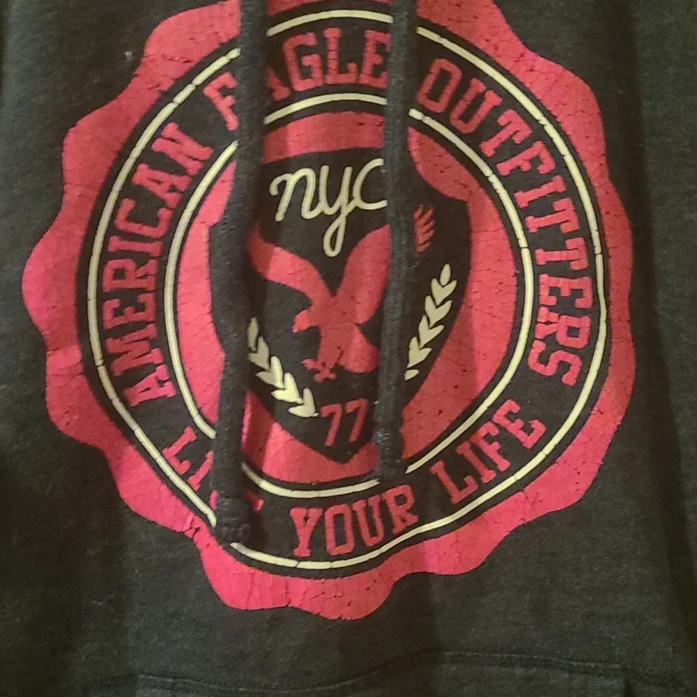 American Eagle hoodie - Picture 2 of 4
